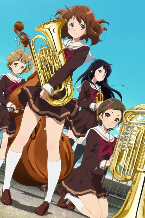 吹响吧！上低音号