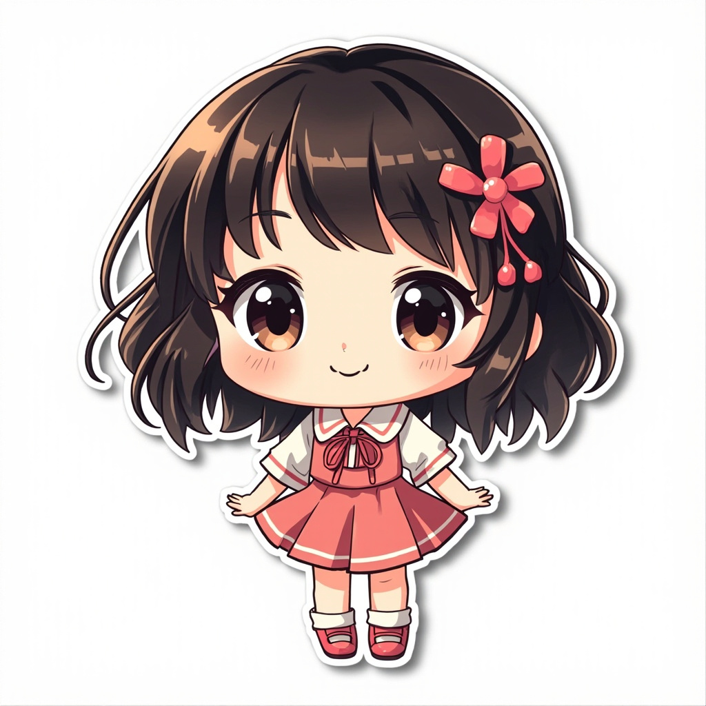 风格混搭 · style-chibi-16