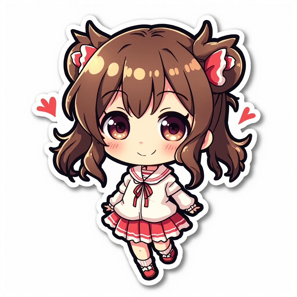 风格混搭 · style-chibi-17