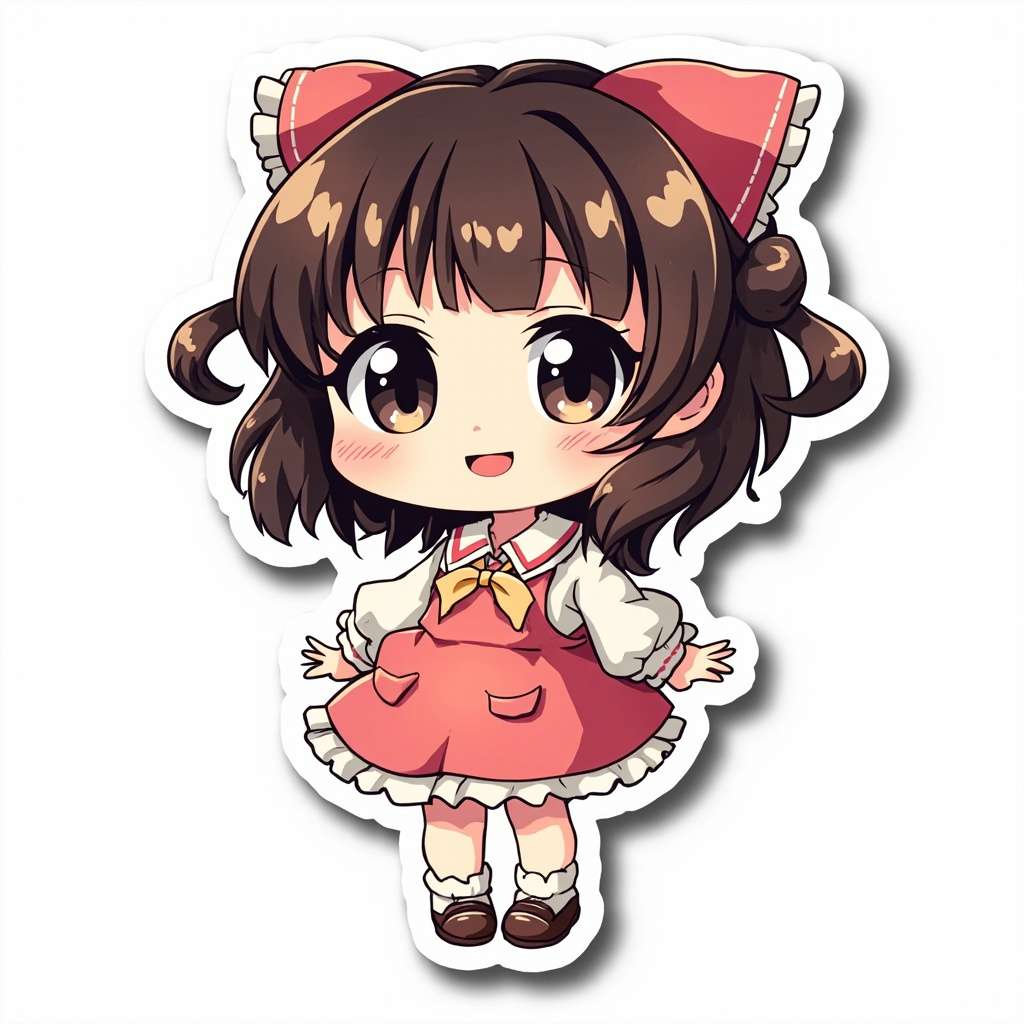 风格混搭 · style-chibi-19