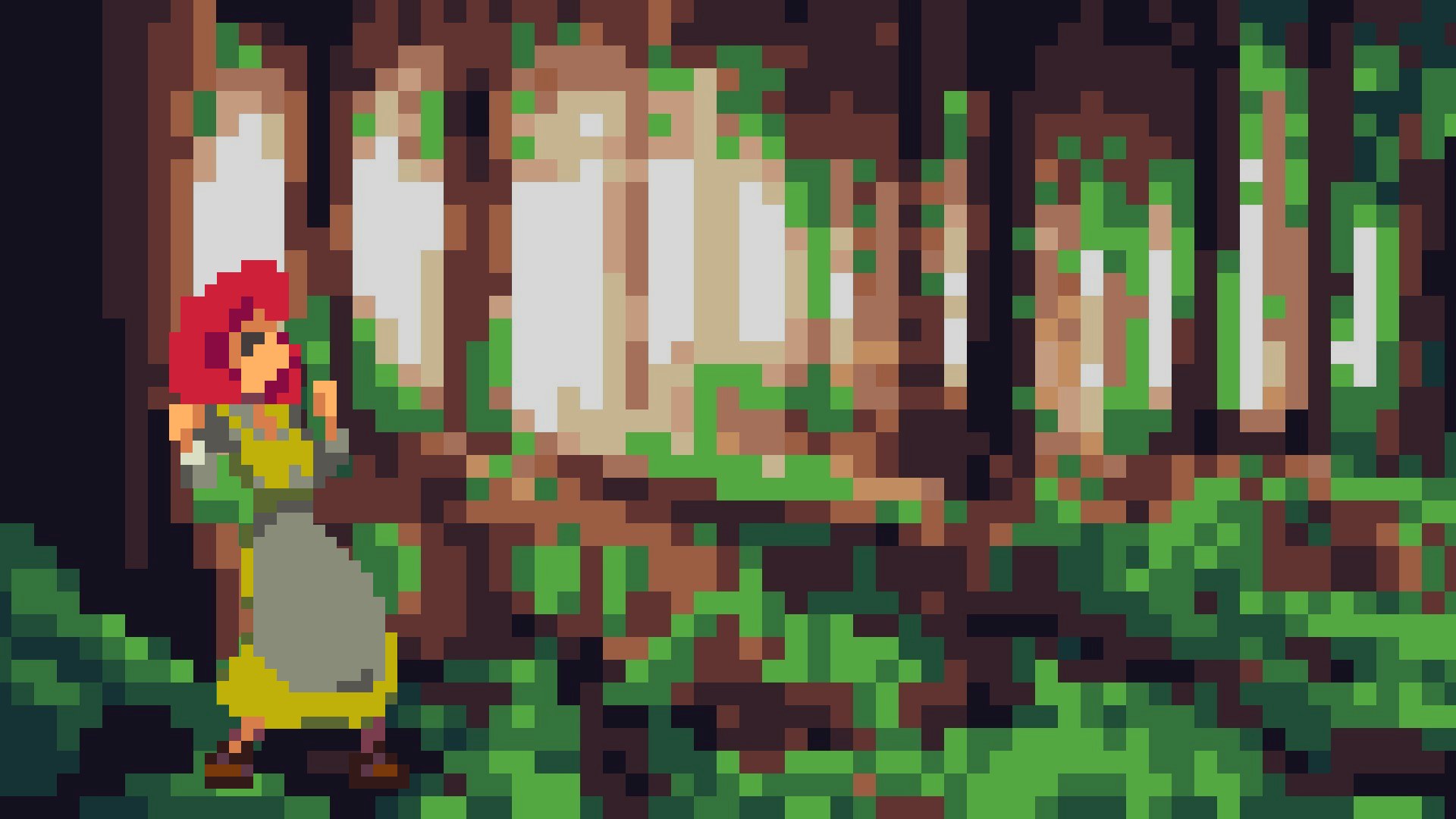 像素风 · pixel-02