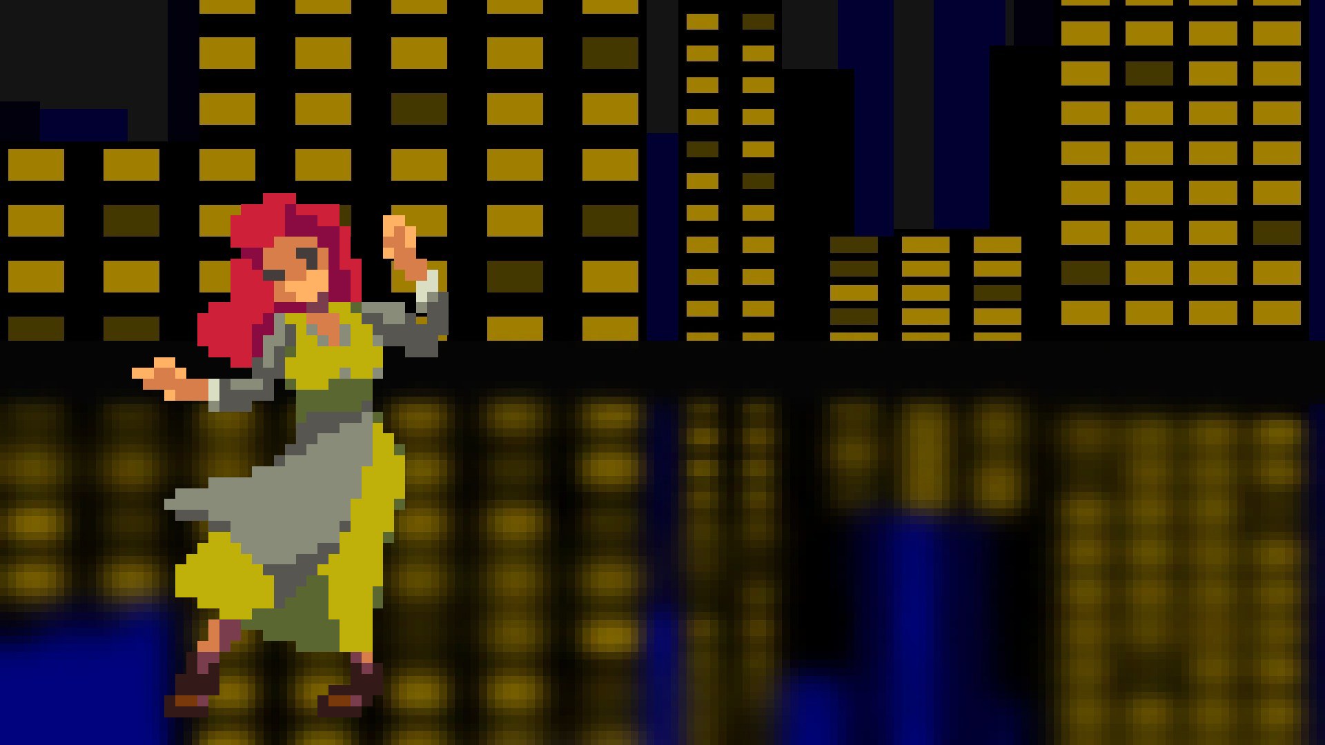 像素风 · pixel-04