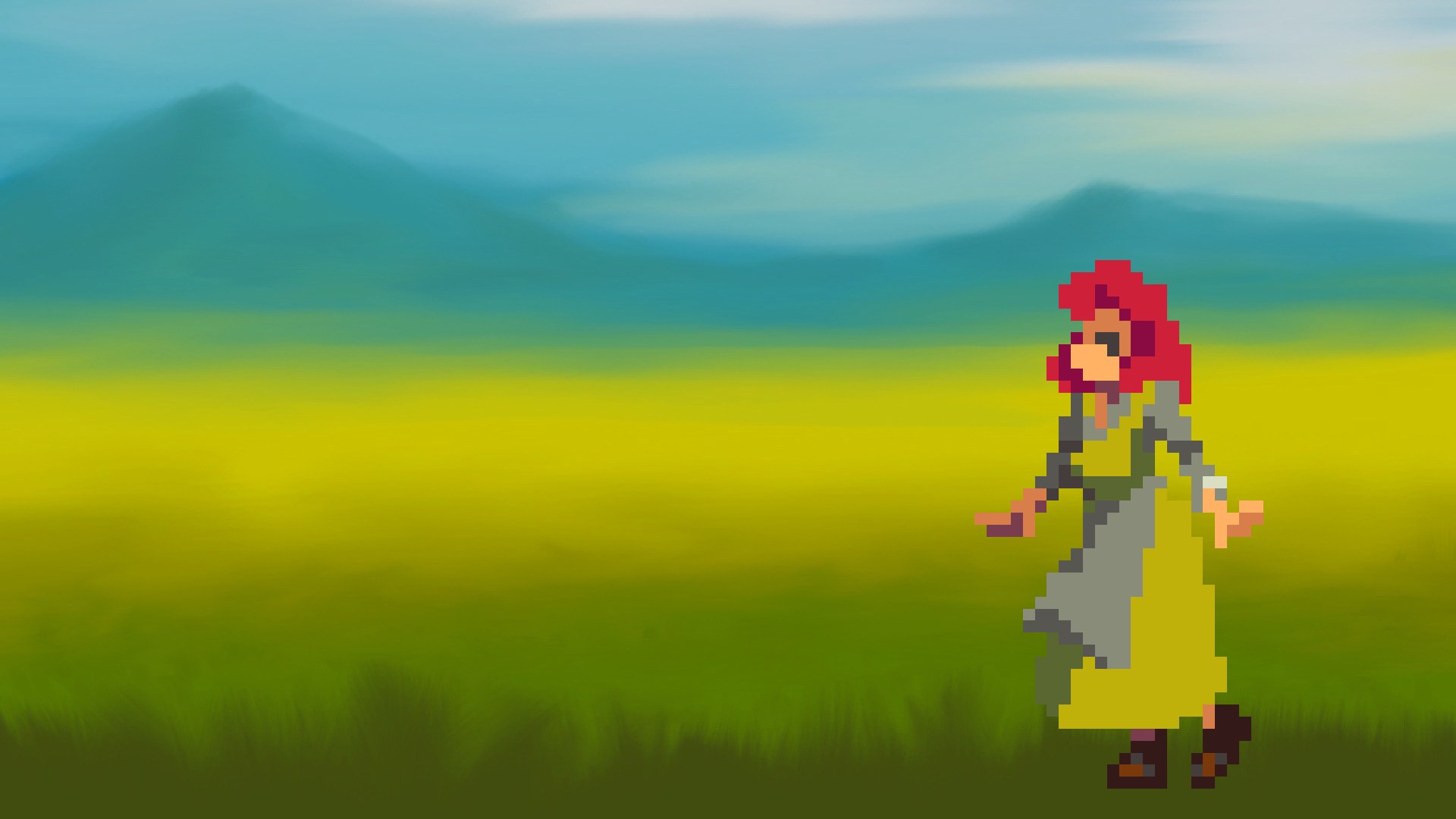 像素风 · pixel-05