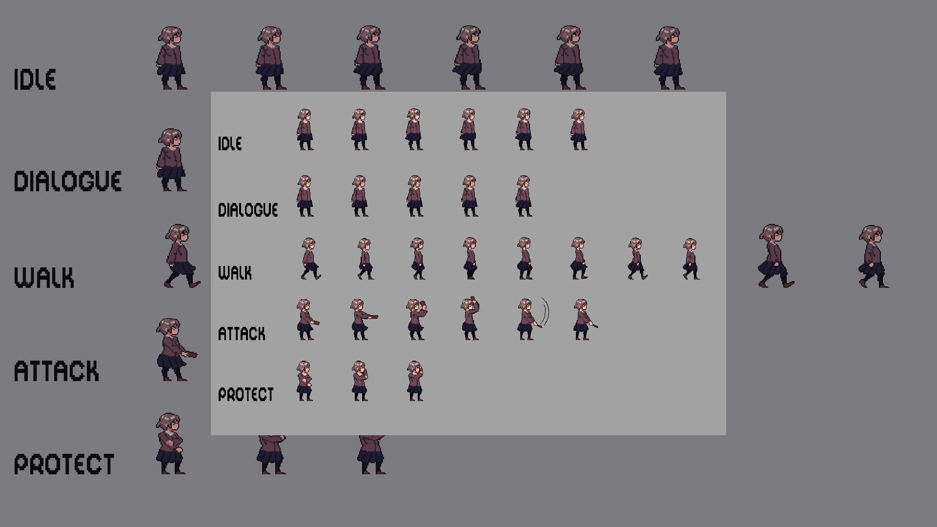 像素风 · pixel-08