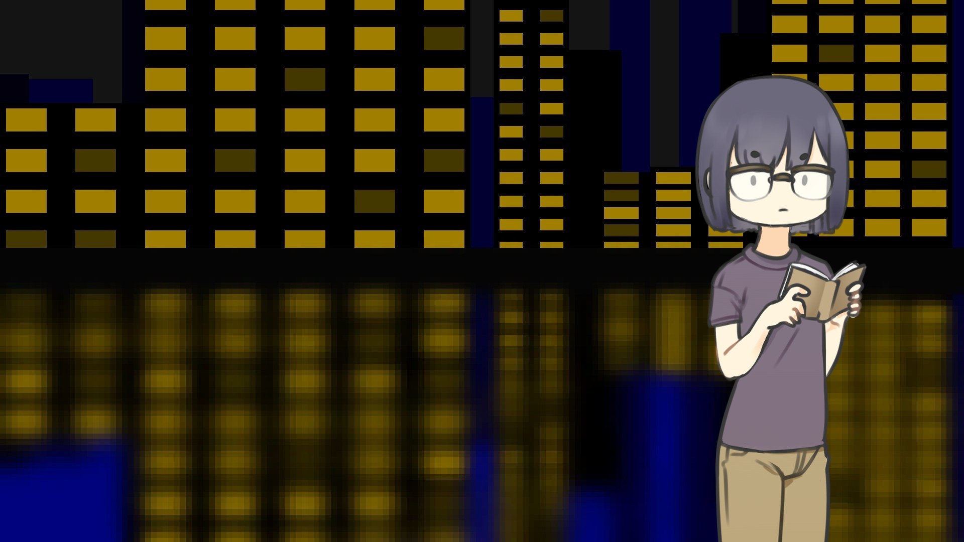像素风 · pixel-10