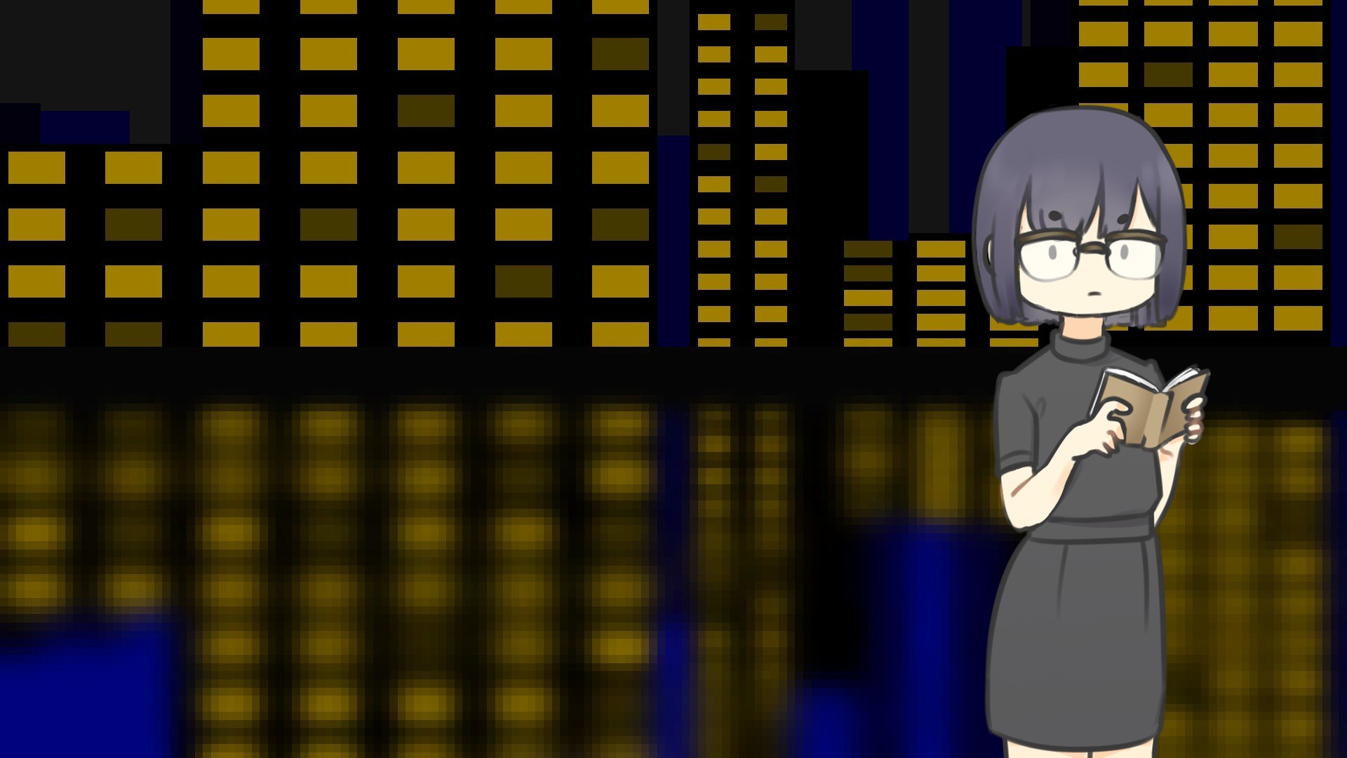 像素风 · pixel-11