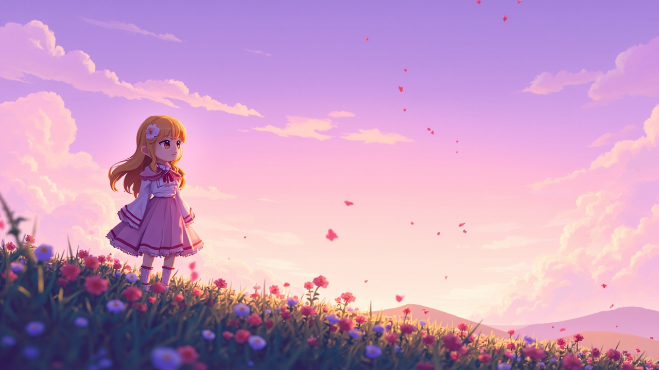 像素风 · pixel-16