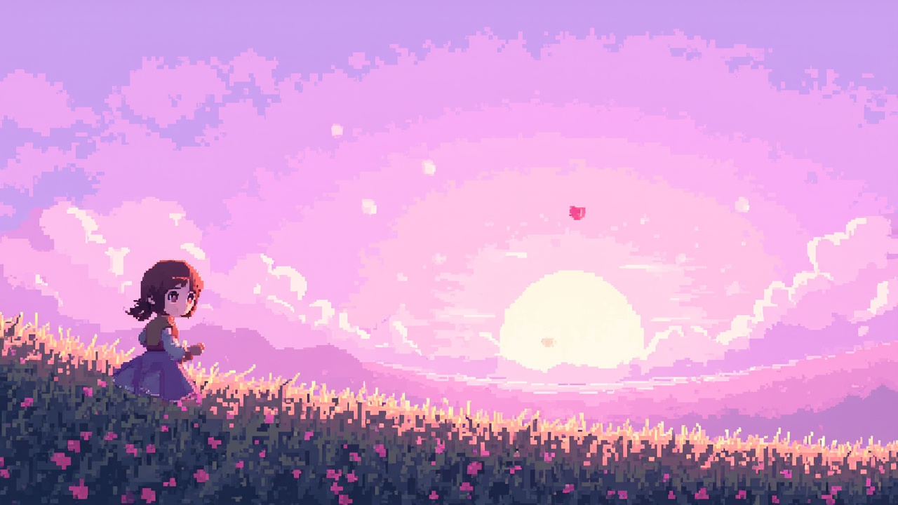 像素风 · pixel-18