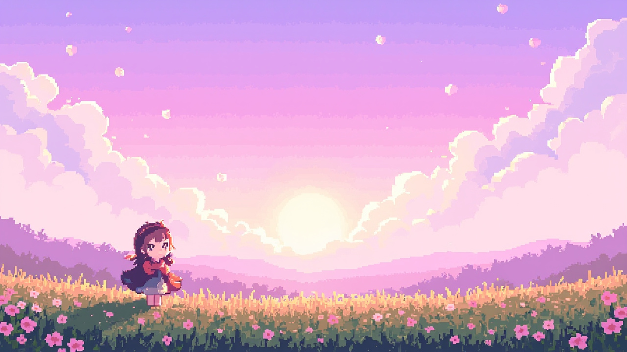 像素风 · pixel-19